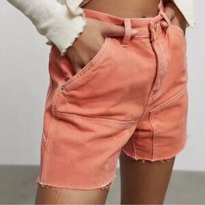 BDG cut off carpenter jean shorts SZ 27 (Urban Outfitters)